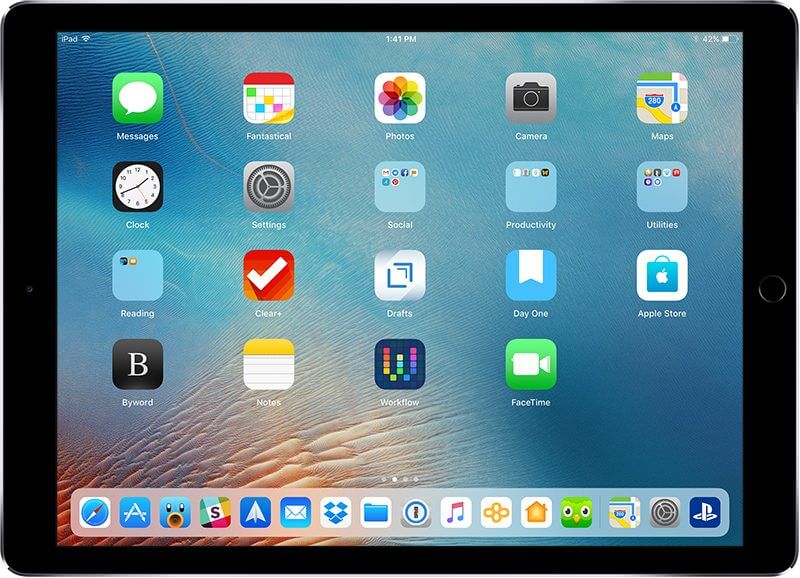 Where Is The Dock App Located Mac